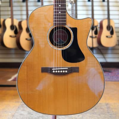 Eastman PCH2-GACE Acoustic-electric Guitar w/Padded Gig Bag image 1