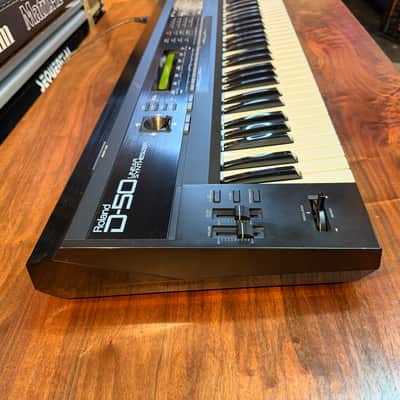 Roland D-50 - Serviced - Case Option image 8