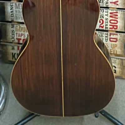 Alvarez MPA70E Masterworks Acoustic-Electric - 2017 – All Solid Rosewood & Spruce w/OHSC image 8