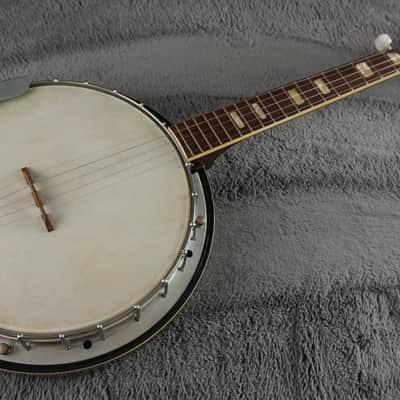 Pirles FB-40 5-String Closed Back Banjo Japan | Reverb Cyprus