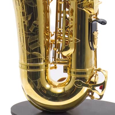 Yamaha Model YAS-82ZIIU 'Custom Z' Alto Saxophone - Unlacquered Finish SN G06050 image 9
