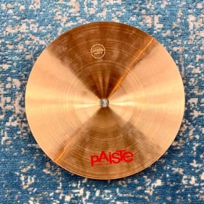 10” Paiste 2002 Splash 255g image 7