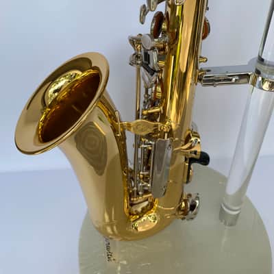 Yamaha YAS-200ADII Advantage Alto Saxophone In Great Condition + Mouthpiece + Hard Case image 12
