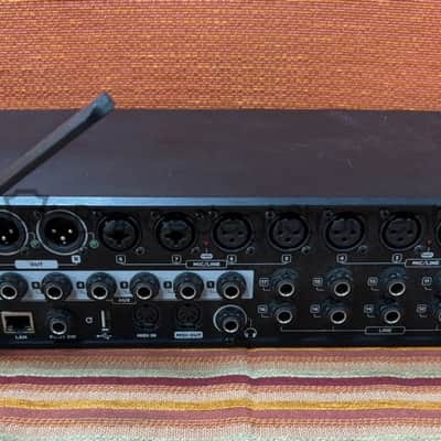 RCF M18 Digital mixer 18 inputs controllable by wifi image 2