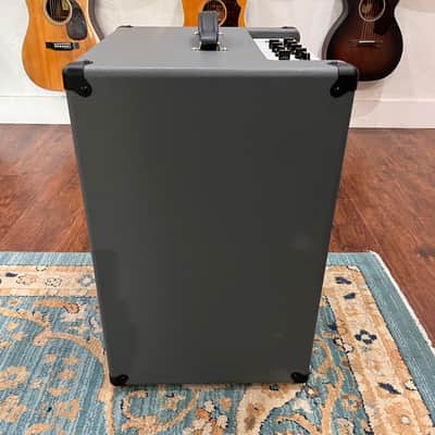 Darkglass Electronics Microtubes 500 500-Watt 1x12" Bass Combo 2024 - Present - Grey image 6