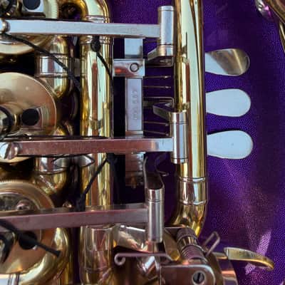 Yamaha YHR-668 Double French Horn - Lacquer image 20