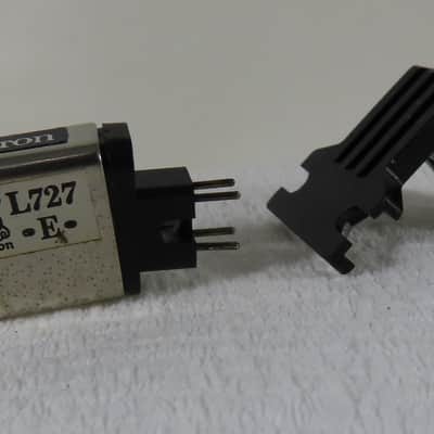Stanton L727 E Record Player Turntable Phono Cartridge P Mount w/ Adapter image 1