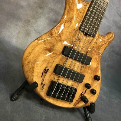 Roscoe SKB 3005 5 String Bass image 3