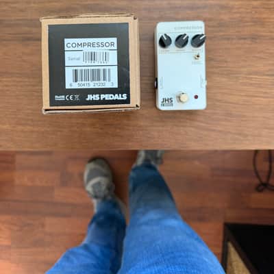 JHS 3 Series Compressor 2020 - Present - White image 2