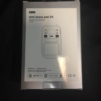 Korg Mini Kaoss Pad 2S image 2