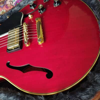 Gibson Memphis ES-349 2015 - Sixties Cherry image 10