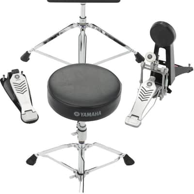 Yamaha DTX-Multi 12 Electronic Multi-Percussion Drum Pad, with Mount and Stand image 2