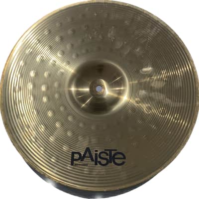 Paiste 14" PST 3 Hi-Hat Cymbals (Pair) 2005 - Present - Traditional image 6