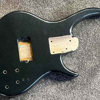 Tobias Growler V bass body - Black Pearl image 1