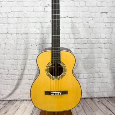 Martin Custom Shop Jumbo Tenor 14-Fret 2022 image 1