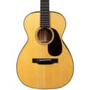 Martin 0-18 Acoustic Parlor Guitar - Natural Gloss
