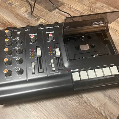 TASCAM Porta 02 MKII - Gearspace