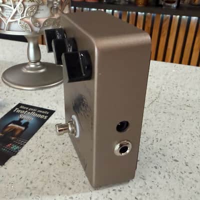 JOYO JF-08 Digital Delay Guitar Effects Pedal image 2