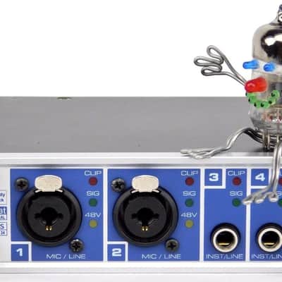 RME Fireface 400 Firewire Audio Interface MIDI + Top Zustand + 1.5Jahre Garantie image 5