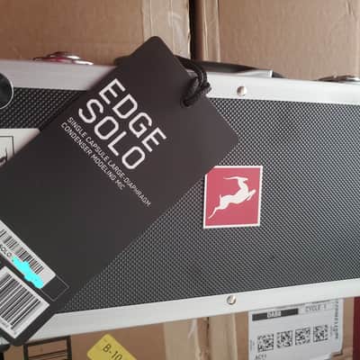 Antelope Audio Edge Solo Large Diaphragm Modeling Condenser Microphone image 1