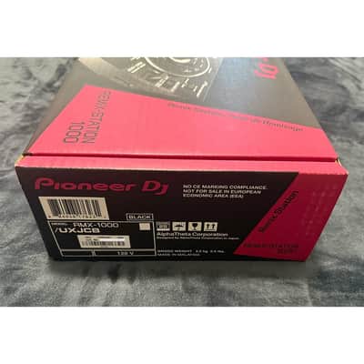 [Brand New] Pioneer RMX-1000 Performance Effects System - Black image 3