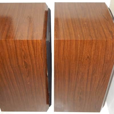 Cerwin-Vega AT-15 giant vintage home audio speakers image 9