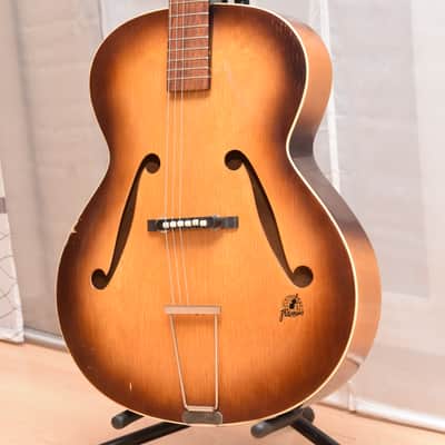 Framus Zenith no. 17 / Atlantis 5/52 – 1950s german vintage Archtop Jazz guitar Gitarre image 1
