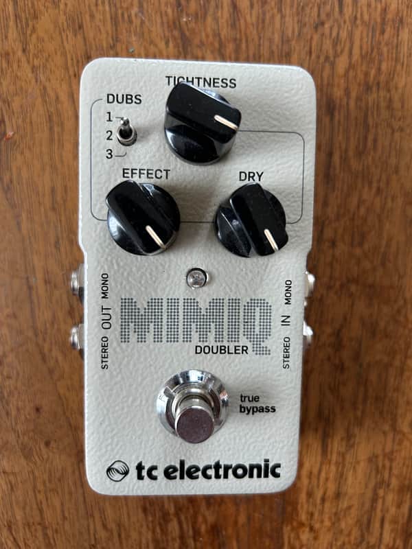TC Electronic MIMIQ Doubler