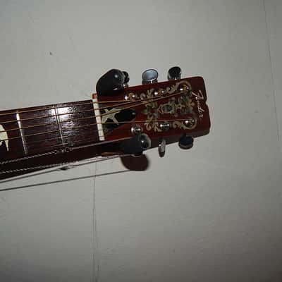 Fender F-35 1972 - 1978 - Natural image 10