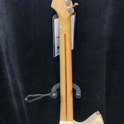 1990's Hohner JT60 6-String Electric Guitar - Jaguar Style Body image 4