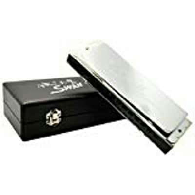 Suzuki SDB-29 Orchestral Double Bass Harmonica. Brand New! image 3