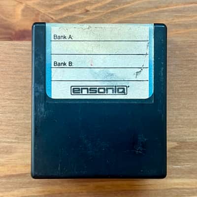 ENSONIQ RAM CARTRIDGE / EEPROM for ESQ-1 / SQ-80 / ESQm 1986