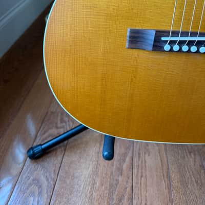 2026 Gibson L-00 Century 12-Fret Acoustic - Vintage Amber image 17