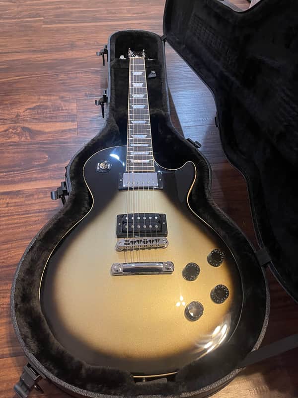 Gibson Adam Jones Signature Les Paul Standard 2022 - Present - Antique Silverburst