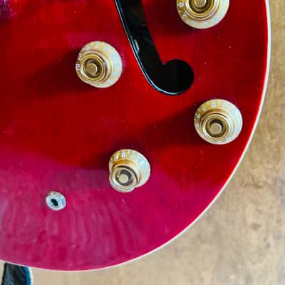 Immagine Epiphone ES-335 - Cherry - 9