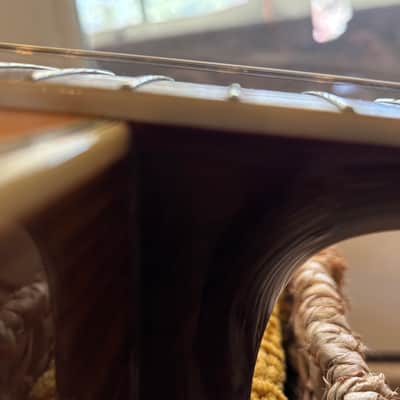 Marlin MC-515 Acoustic Guitar Early 70’s - MIJ image 14