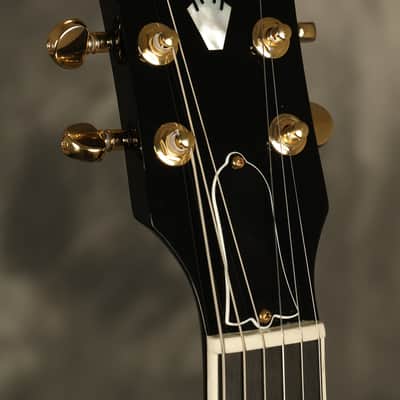 2024 Gibson SG Modern Ebony with Gold Hardware CME Exclusive NEAR MINT!!! image 10