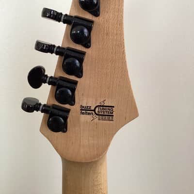 1999 Washburn USA Custom Shop Sonic 6 image 6
