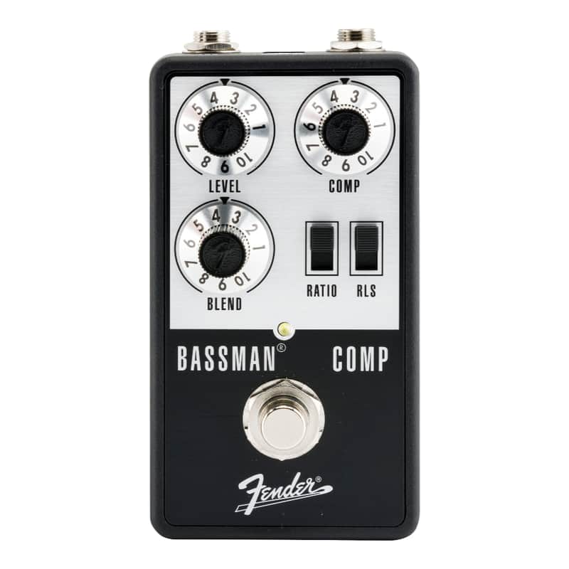 Fender Bassman Compressor image 1