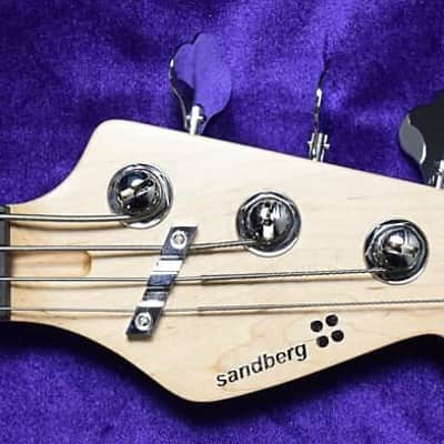 Sandberg California VM4, Natural Gloss / Pau Ferro *On Order ETA = Nov. 2022 image 3