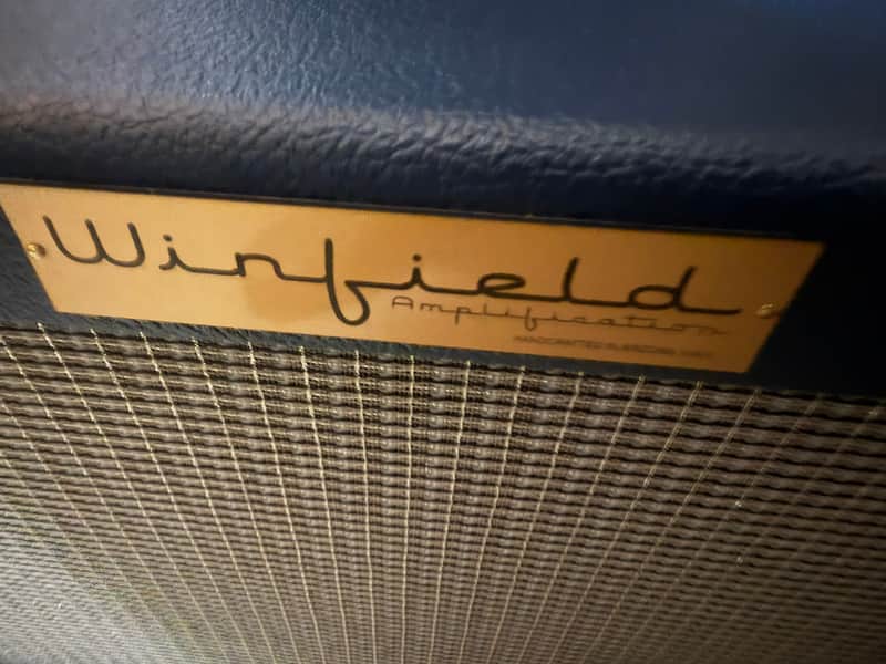 Winfield Amplification The Winfield 2026 - Navy image 1