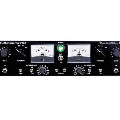 Thermionic Culture Culture Vulture Stereo Valve Distortion Unit