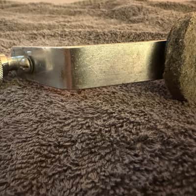 Camco Oaklawn Worm Drive Damper / Muffler / Tone Control for Snare Drum or Tom (1960s) image 8