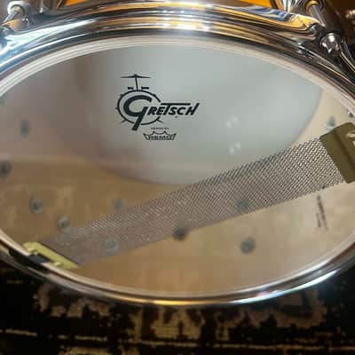 Gretsch 5.5" x 12" Full Range Birch Snare Drum - Satin Classic image 4