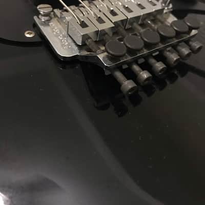 Kramer Focus 3000 80's Black image 4