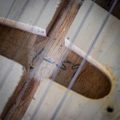 Fender Stratocaster Blonde 1959 image 14