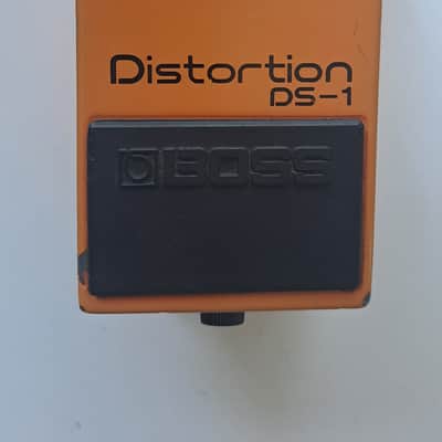 BOSS DS-1 Made in Japan Long Dash TA7136AP image 1