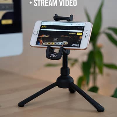 Peavey Smartphone Desktop Tripod Stand image 6