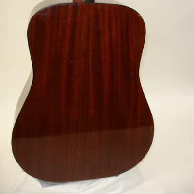 Vintage Headway HD-305 Dreadnought Acoustic Guitar image 17