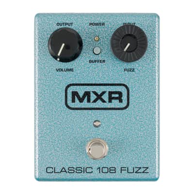 MXR M173 Classic 108 Fuzz [USED] image 1